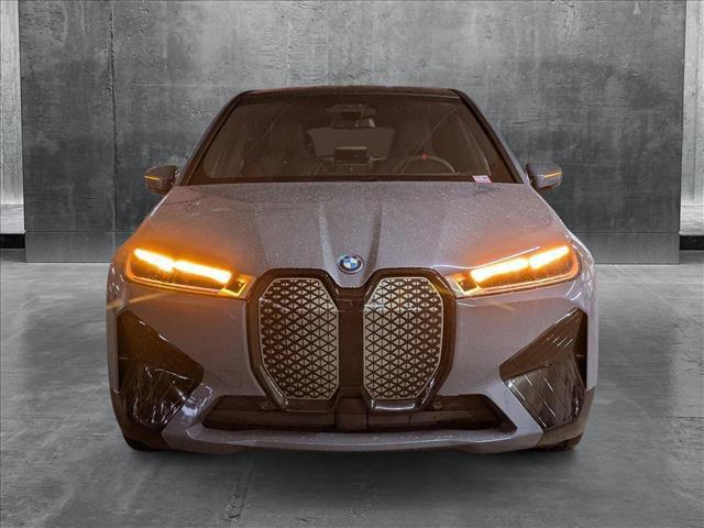 new 2025 BMW iX car, priced at $119,175