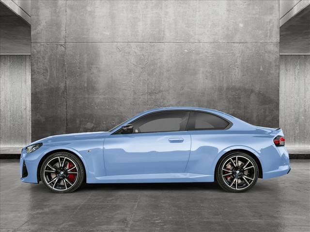 new 2025 BMW M240 car, priced at $55,615