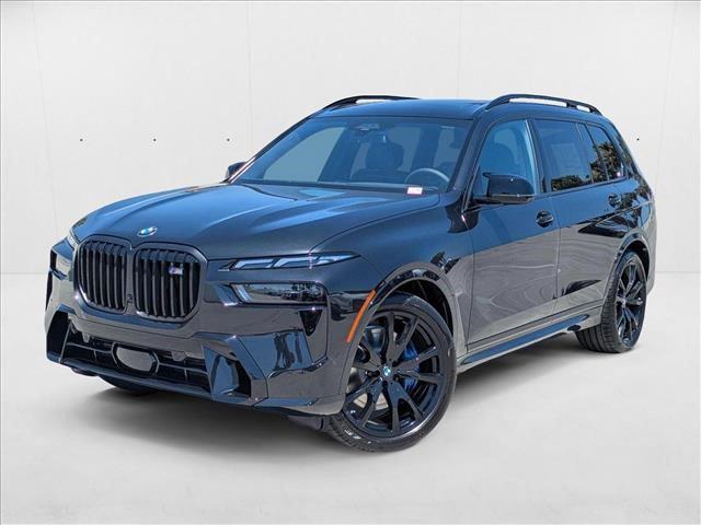 new 2026 BMW X7 car, priced at $120,880