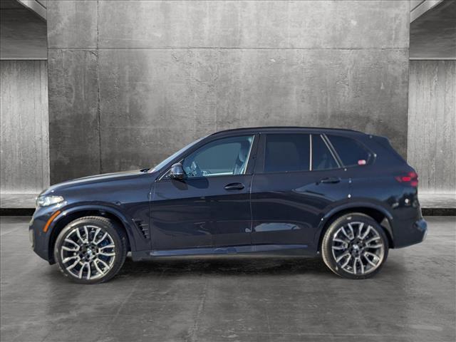 new 2025 BMW X5 car, priced at $75,035