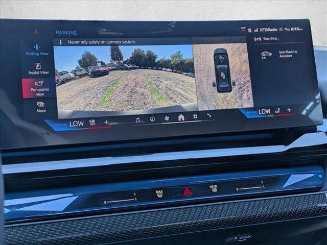 new 2025 BMW i5 car, priced at $95,190