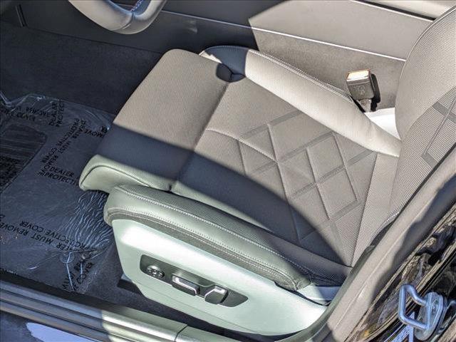 new 2025 BMW i5 car, priced at $95,190