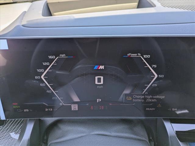 new 2025 BMW i5 car, priced at $95,190