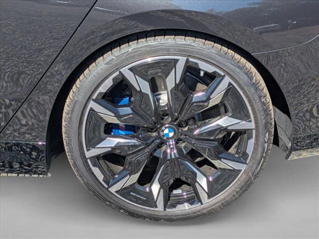 new 2025 BMW i5 car, priced at $95,190