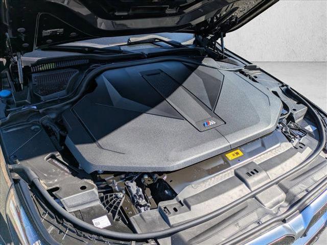 new 2025 BMW i5 car, priced at $95,190