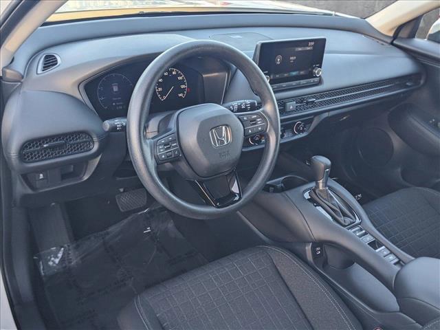 used 2024 Honda HR-V car, priced at $23,991