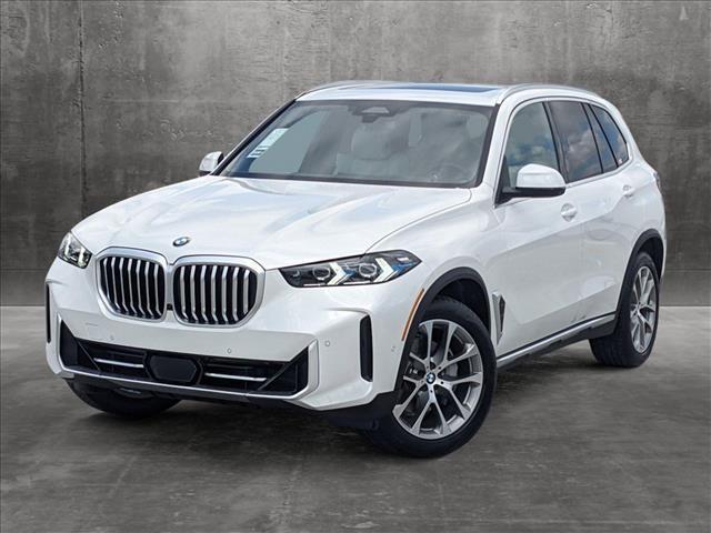 new 2024 BMW X5 car, priced at $70,905