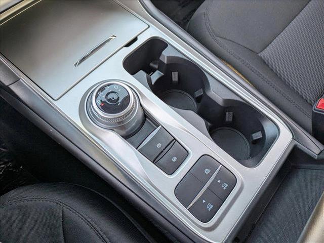 used 2022 Ford Explorer car, priced at $28,336