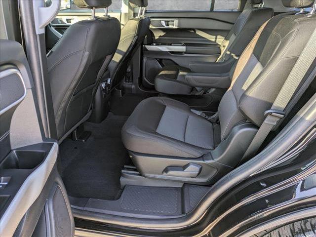 used 2022 Ford Explorer car, priced at $28,336
