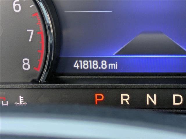 used 2022 Ford Explorer car, priced at $28,336