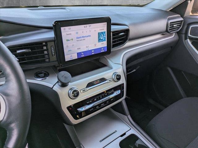 used 2022 Ford Explorer car, priced at $28,336