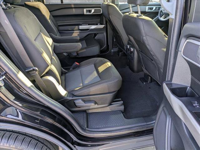 used 2022 Ford Explorer car, priced at $28,336