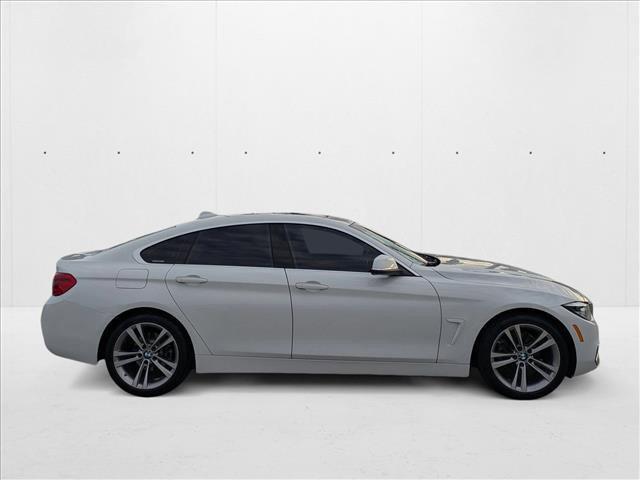 used 2019 BMW 430 Gran Coupe car, priced at $16,495