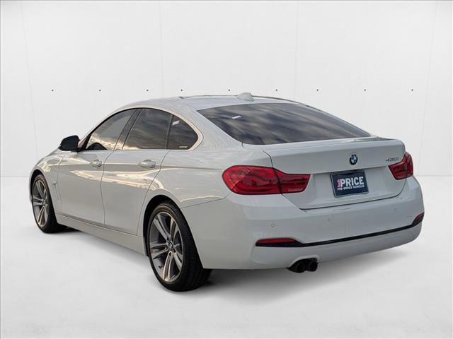 used 2019 BMW 430 Gran Coupe car, priced at $16,495