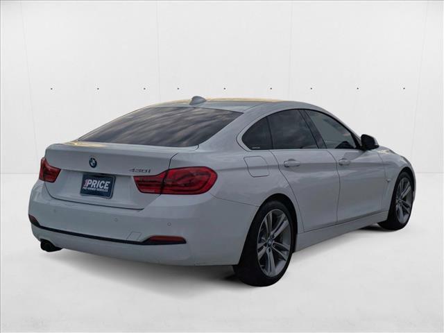 used 2019 BMW 430 Gran Coupe car, priced at $16,495