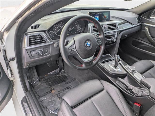 used 2019 BMW 430 Gran Coupe car, priced at $16,495