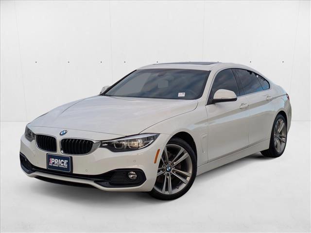 used 2019 BMW 430 Gran Coupe car, priced at $16,495
