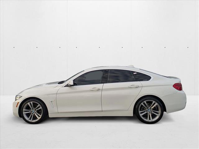 used 2019 BMW 430 Gran Coupe car, priced at $16,495
