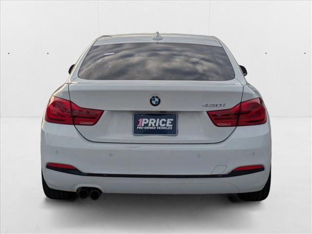 used 2019 BMW 430 Gran Coupe car, priced at $16,495