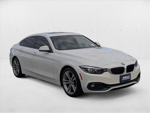 used 2019 BMW 430 Gran Coupe car, priced at $16,495