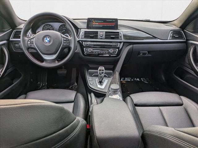 used 2019 BMW 430 Gran Coupe car, priced at $16,495