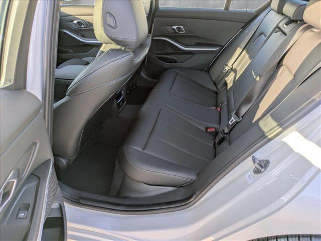 new 2025 BMW 330 car, priced at $51,425