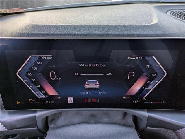 new 2025 BMW 330 car, priced at $51,425