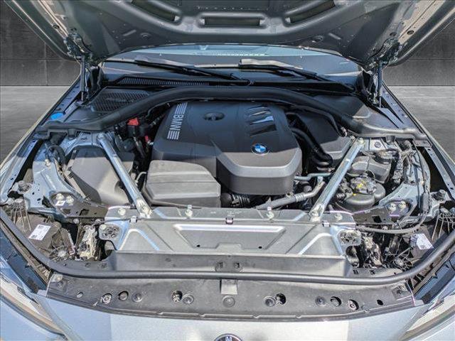 new 2026 BMW 430 car, priced at $55,470