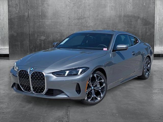 new 2026 BMW 430 car, priced at $55,470