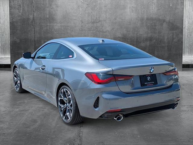 new 2026 BMW 430 car, priced at $55,470