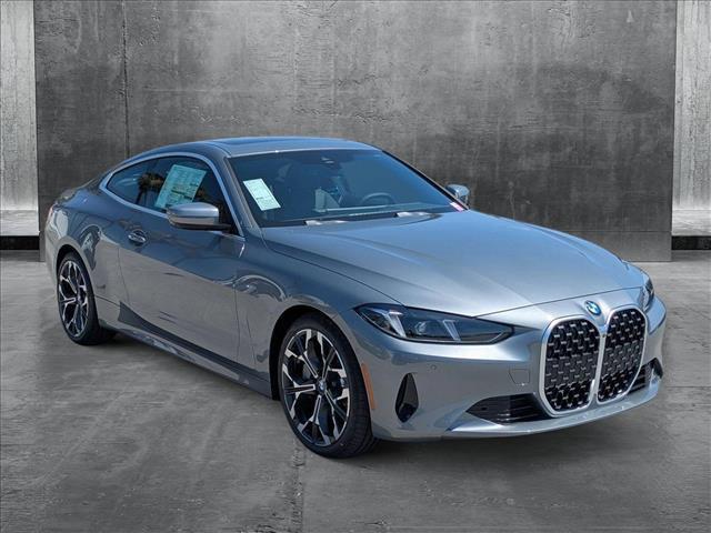 new 2026 BMW 430 car, priced at $55,470