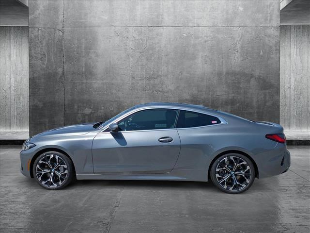 new 2026 BMW 430 car, priced at $55,470