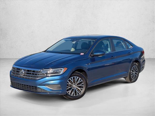 used 2019 Volkswagen Jetta car, priced at $14,996