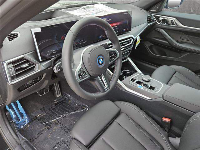 new 2024 BMW i4 Gran Coupe car, priced at $73,695