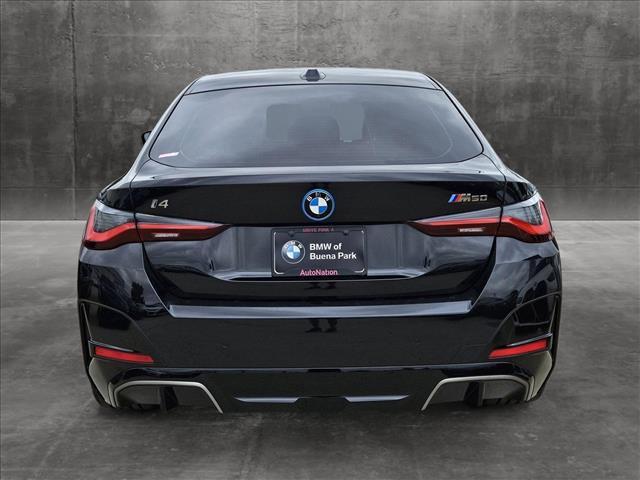 new 2024 BMW i4 Gran Coupe car, priced at $73,695