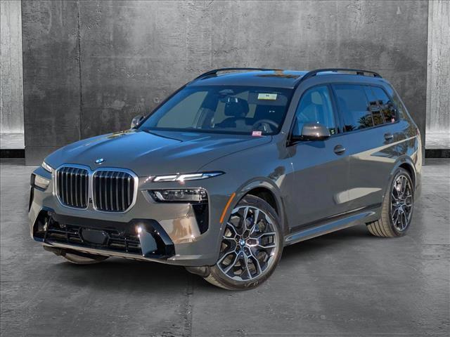 new 2025 BMW X7 car, priced at $93,925