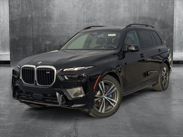 new 2025 BMW X7 car, priced at $115,255