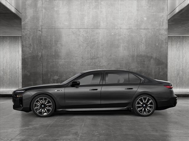 new 2024 BMW i7 car, priced at $185,695