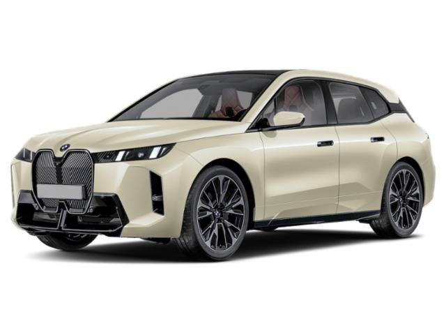 new 2026 BMW iX car, priced at $89,645