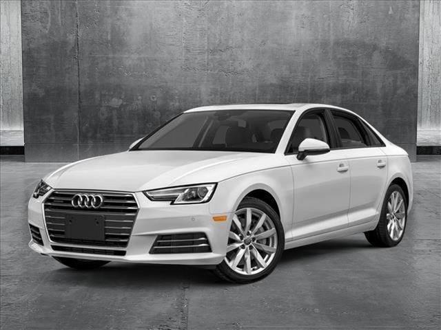 used 2017 Audi A4 car, priced at $14,995