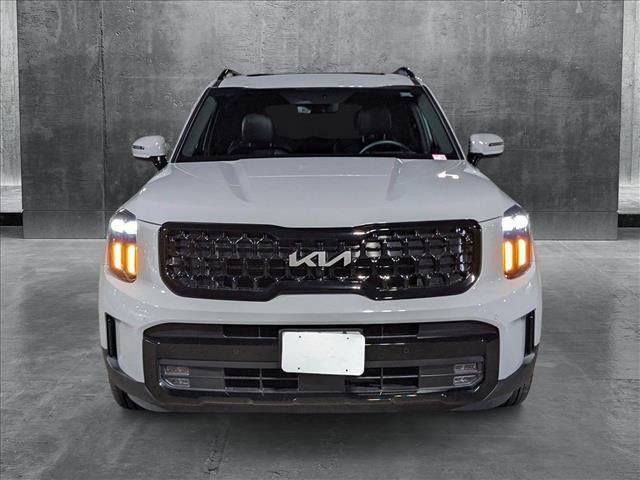 used 2024 Kia Telluride car, priced at $46,995