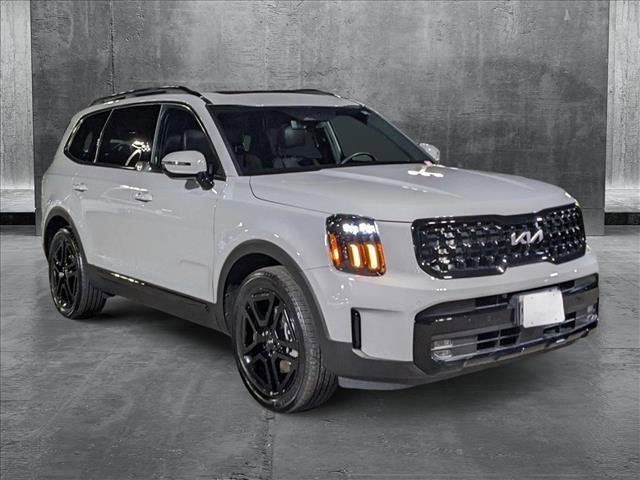 used 2024 Kia Telluride car, priced at $46,995