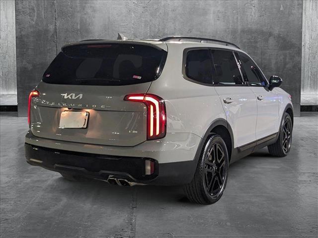 used 2024 Kia Telluride car, priced at $46,995