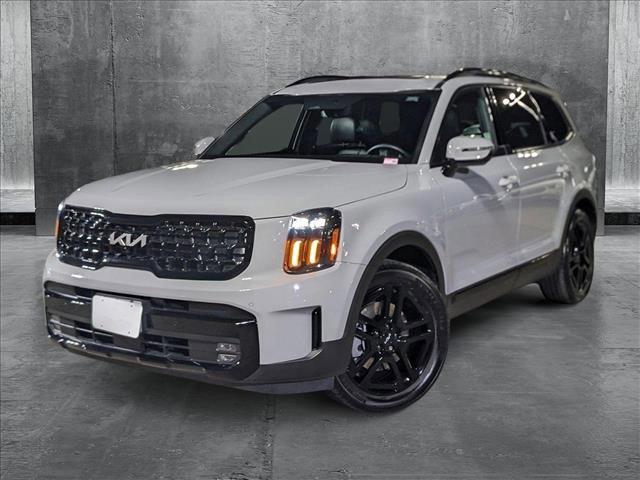 used 2024 Kia Telluride car, priced at $46,995