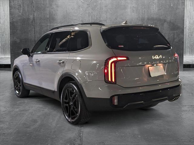 used 2024 Kia Telluride car, priced at $46,995