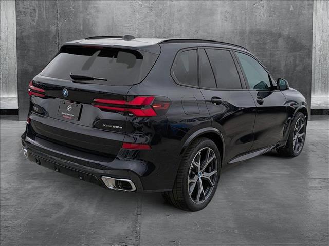 new 2025 BMW X5 PHEV car, priced at $80,690