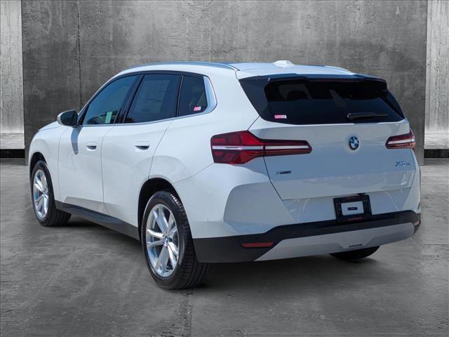 new 2025 BMW X3 car, priced at $52,525