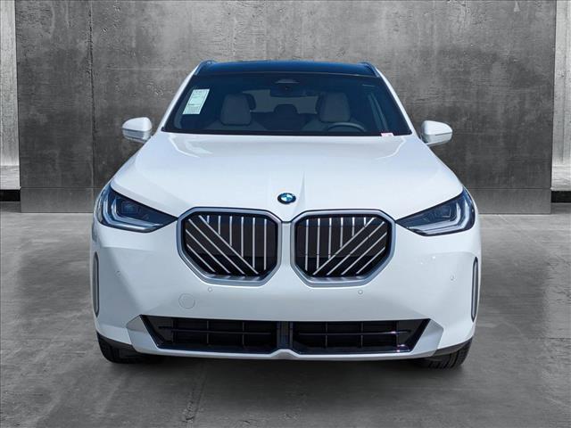 new 2025 BMW X3 car, priced at $52,525