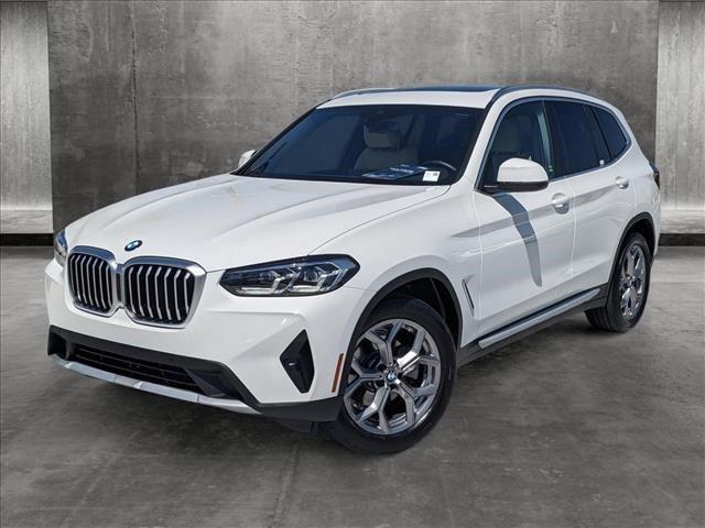 used 2023 BMW X3 car, priced at $39,777