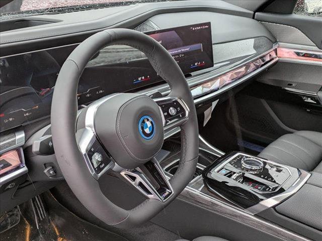 new 2025 BMW i7 car, priced at $114,225